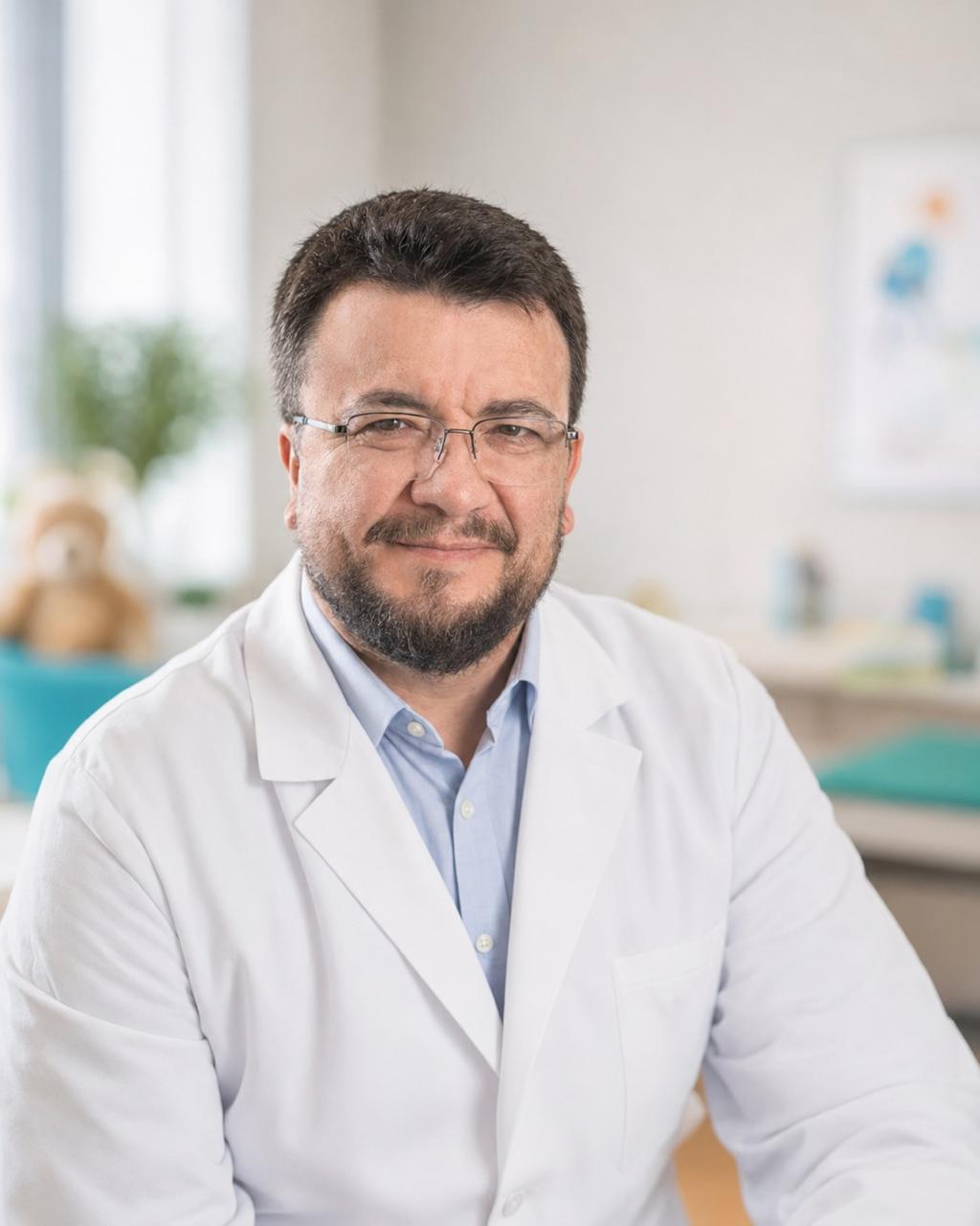 Dr. Enrique X. Vallejo Hernández